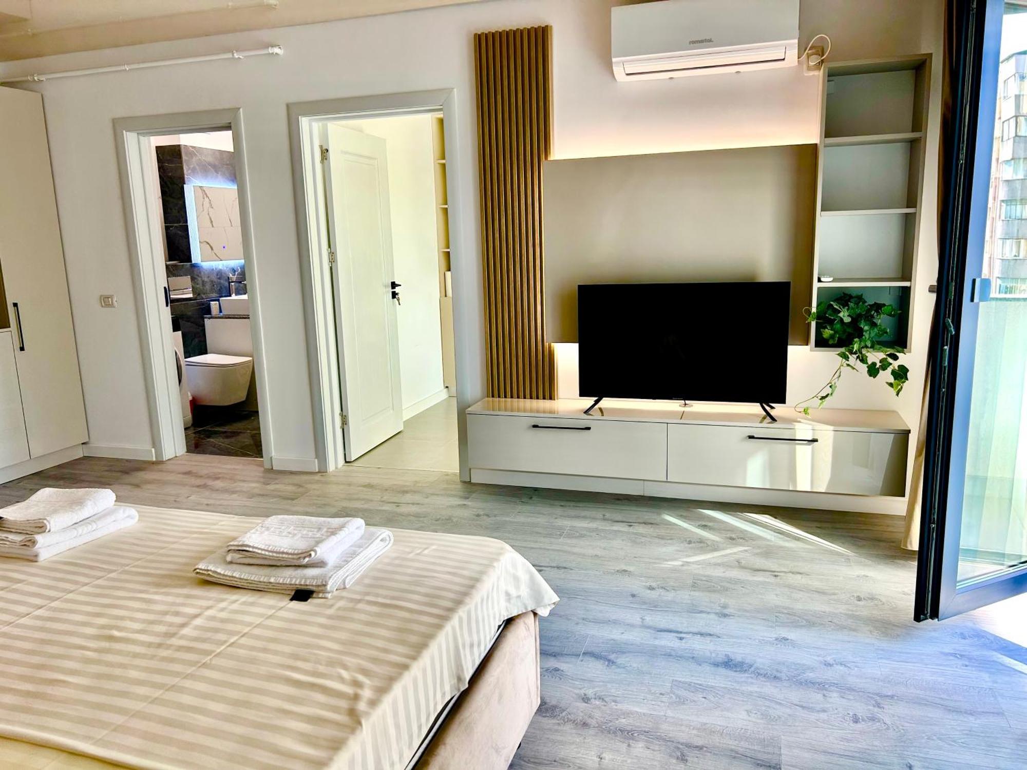 Studio dublu Deluxe