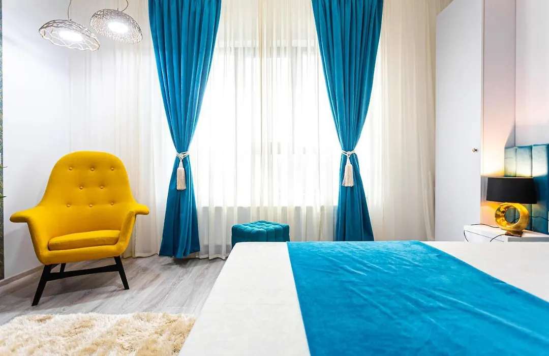 Unique Hotel Apartments Rond Vechi-1