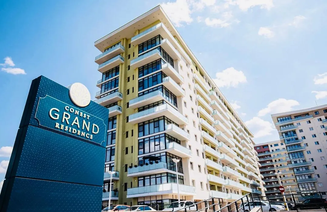 Dina Lux Iasi Apartment-1