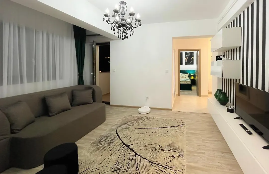 Unique Hotel Apartments Iasi-1