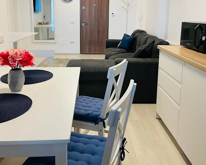 Home Apartment - Palas Center-1