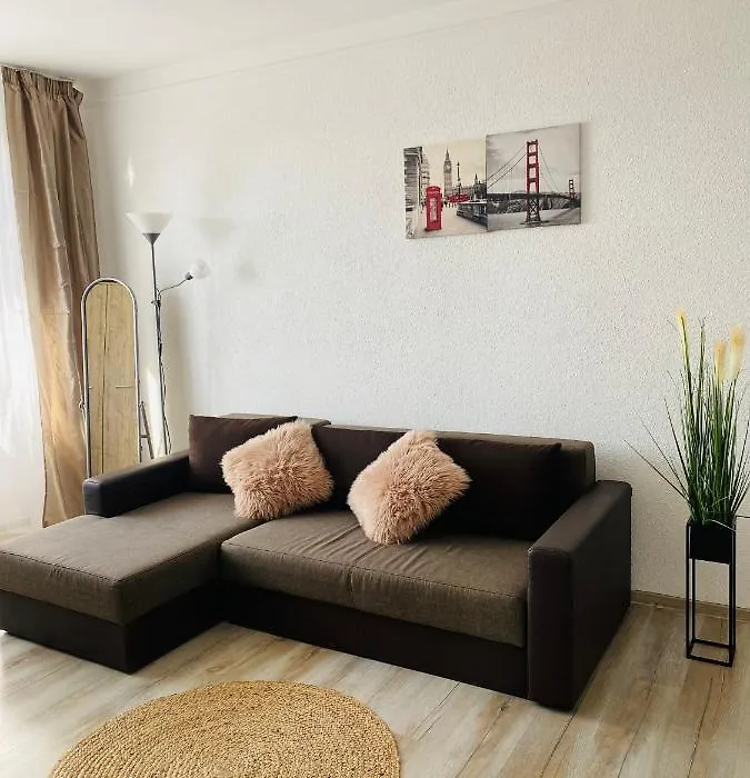 City Center Apartments - Piata Unirii-1