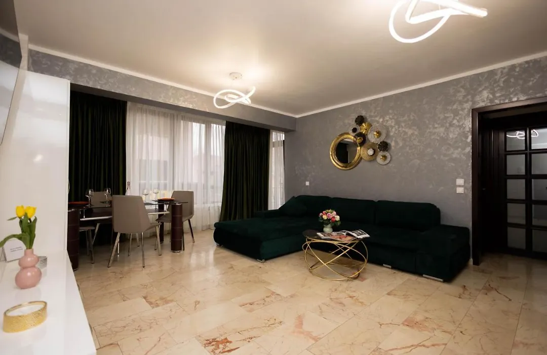 Central Apartament 3-1
