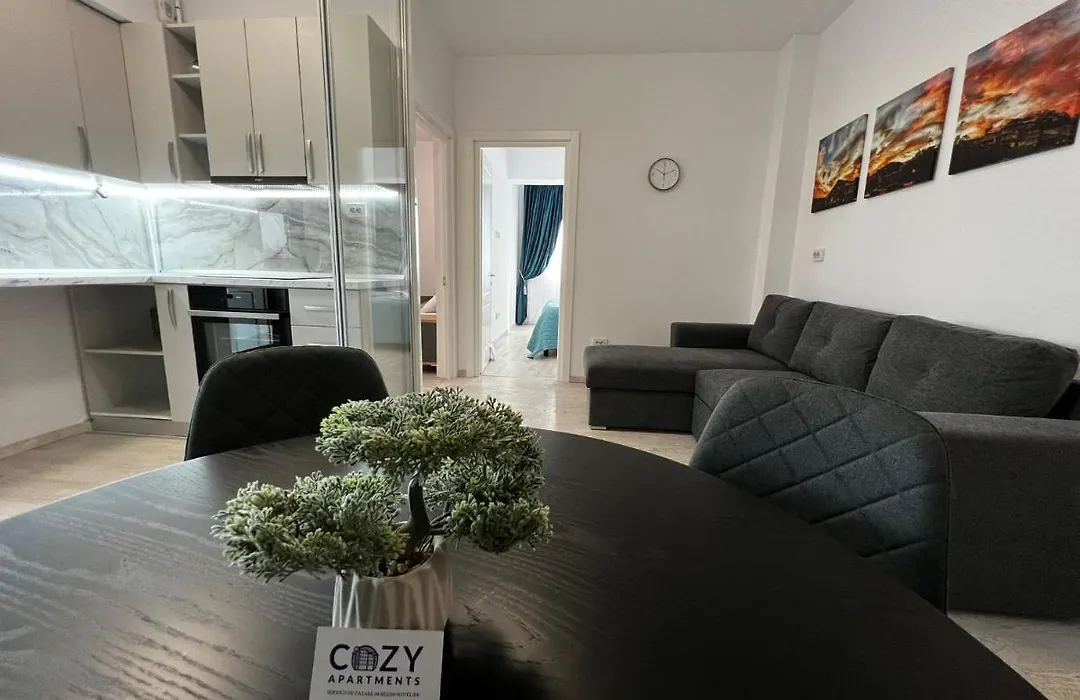 Cozy Urban Accommodation - Palas Mall Iasi-1