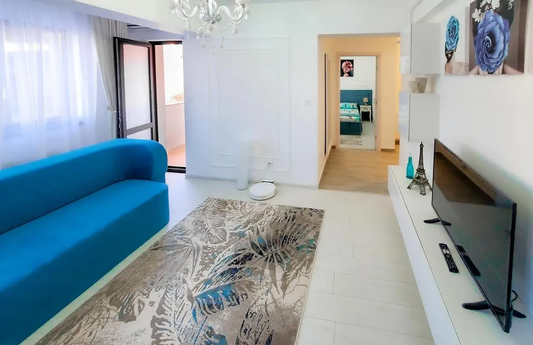 Turquoise IuliusMall Apartament apartament 2 camere-1