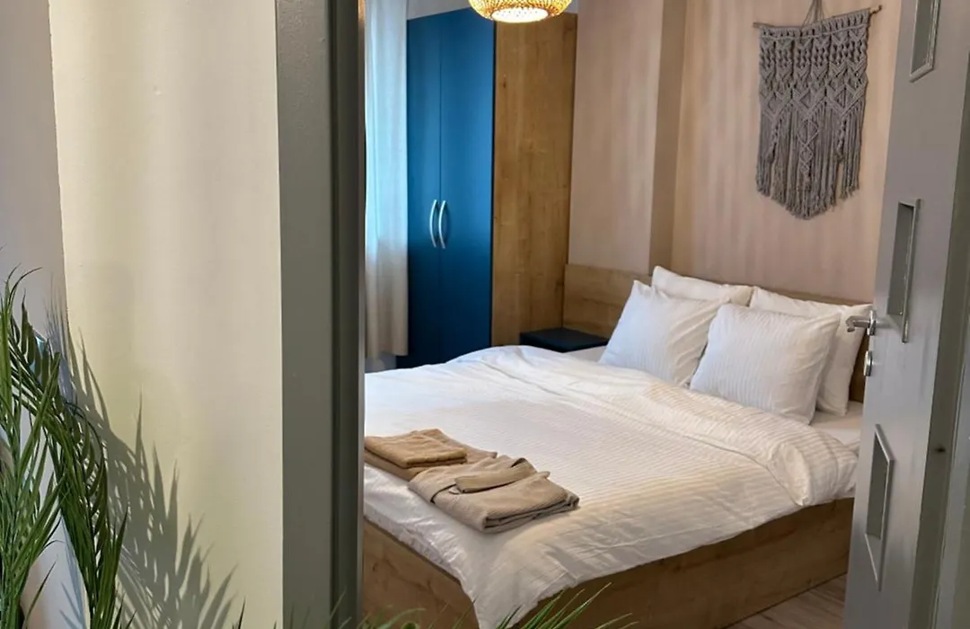 Modern flat - apartament nou aproape de Spital și Aeroport-1