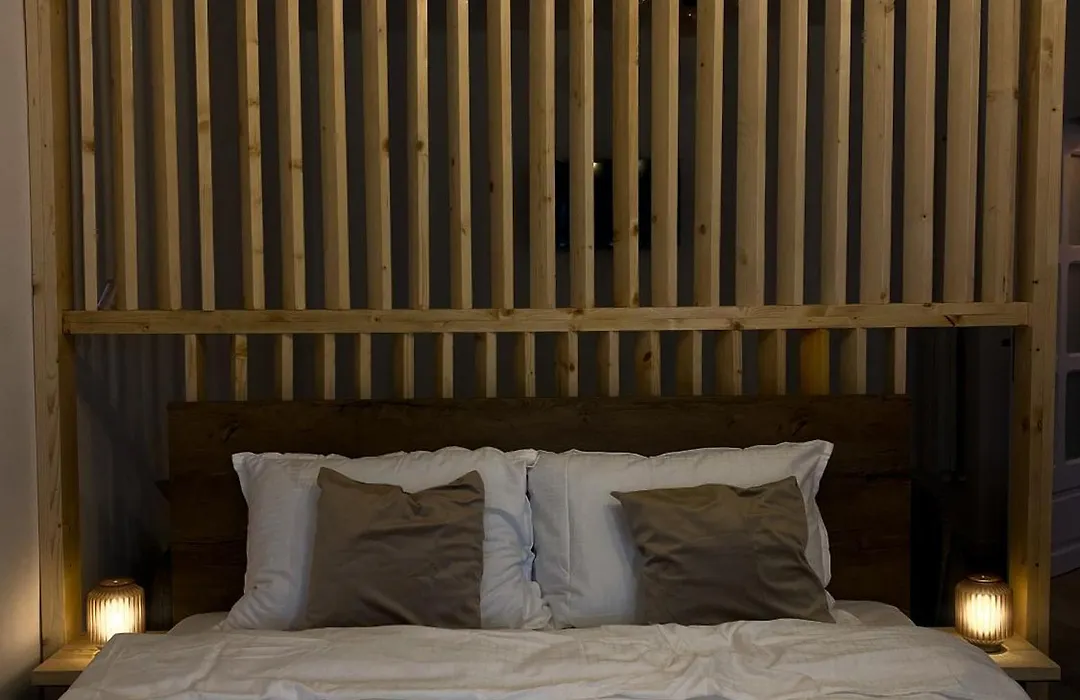 B Residence - Apartment A-1