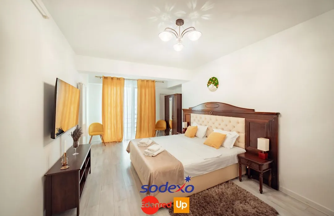 Luxury Collection Apartments And Studios Palas Mall Iasi-1
