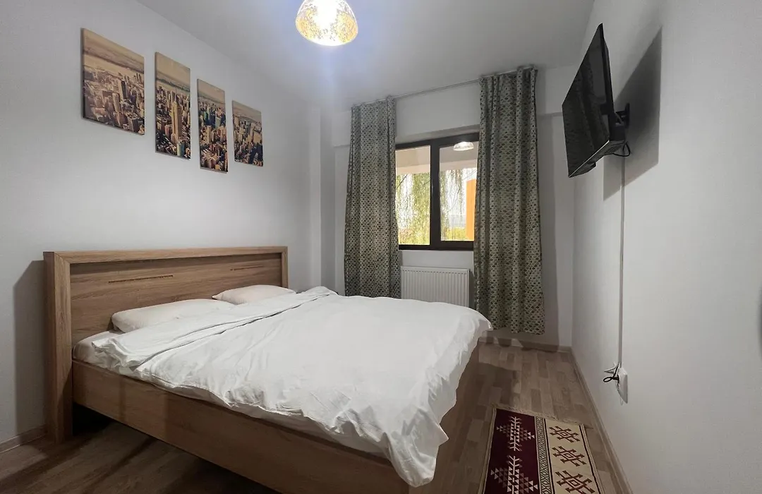 Cozy Apartment - Palas-1