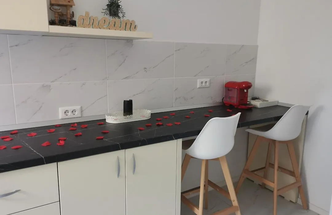 Iasi Jacuzzi Apartment F-1