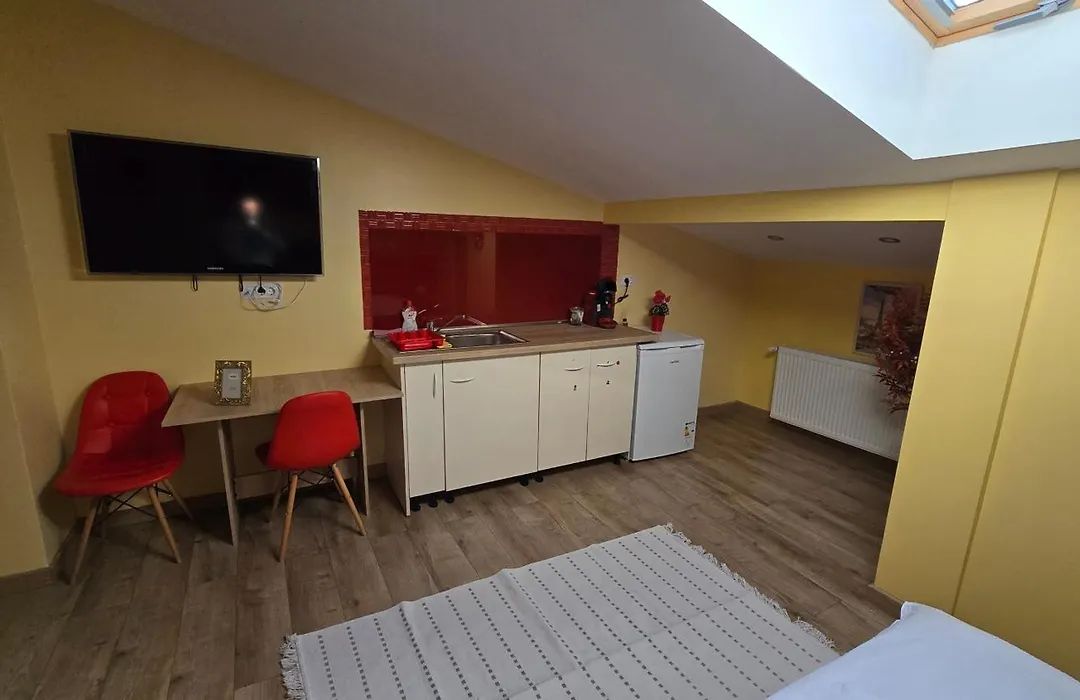 City Center Stay Apartament cu Parcare Modern&Liniștit-1