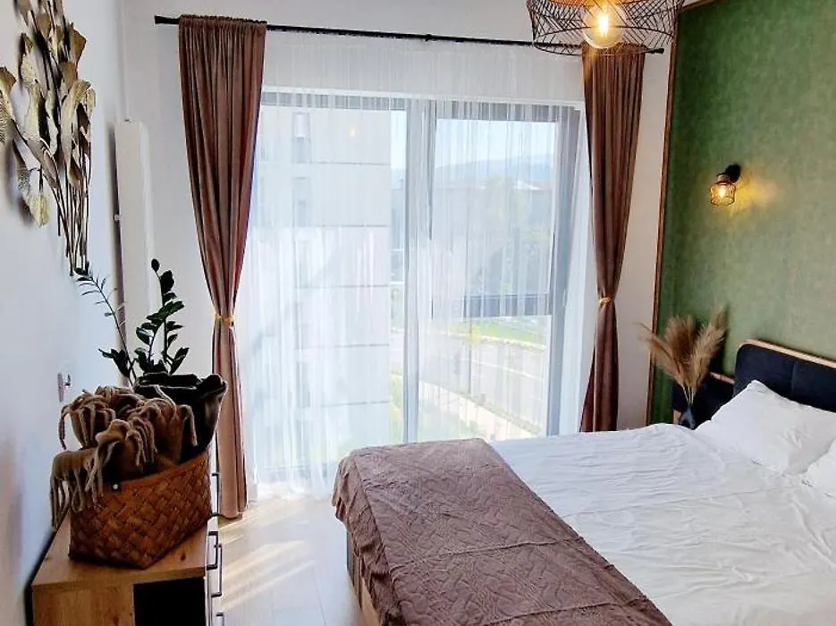 Zz Apartment Silk District-1
