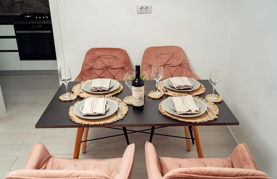 Cozy Palace Of Culture Dream Apartments And Studios Iasi-1