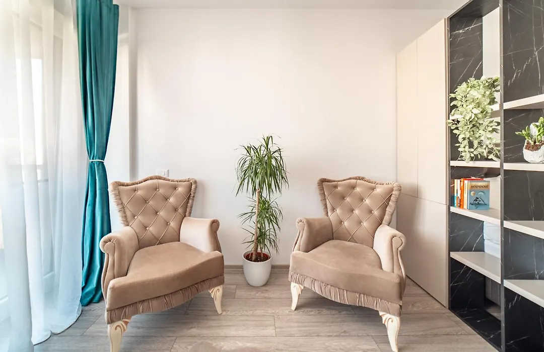 Cozy Amazing Cozy Studios In Iasi City-1