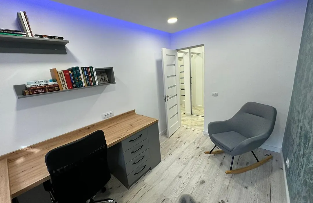 Deluxe Retreat&Business Apart-1