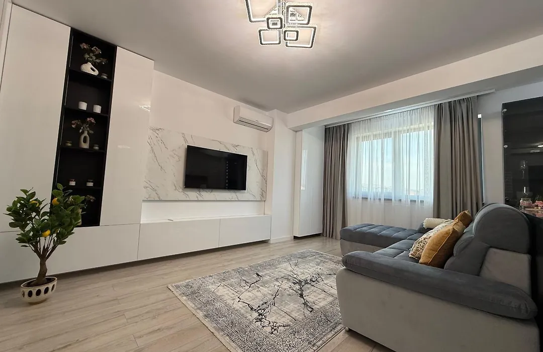 Luxevibe Apartments Near Mall Moldova-1