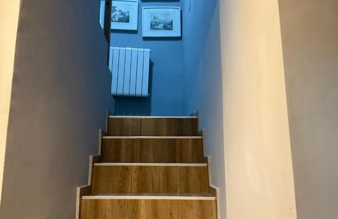 Oază urbană cu etaj și parcare-1