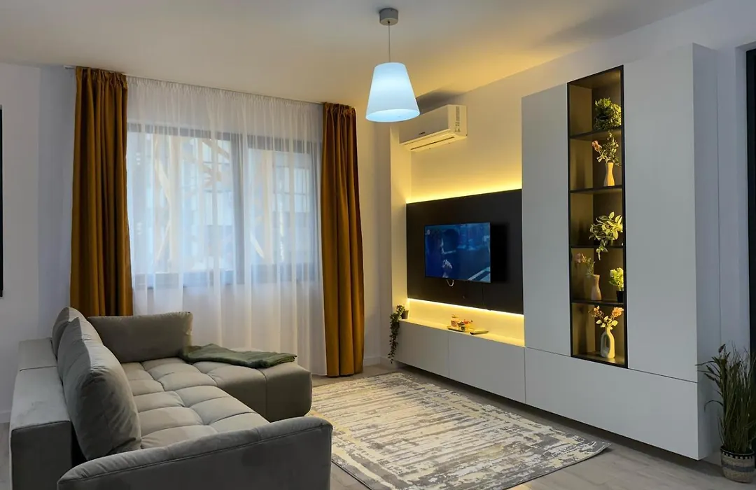 Noble Stay Mall Moldova-1