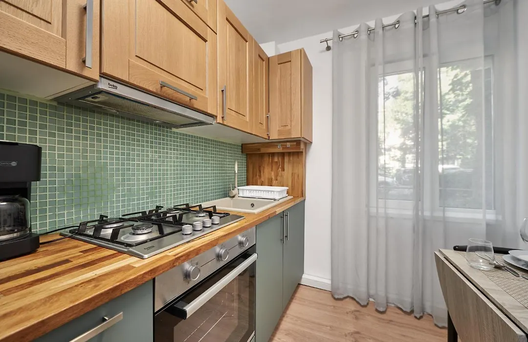 Konstanzer 3 - Spacious 2-Room Apt - Iulius Mall-1