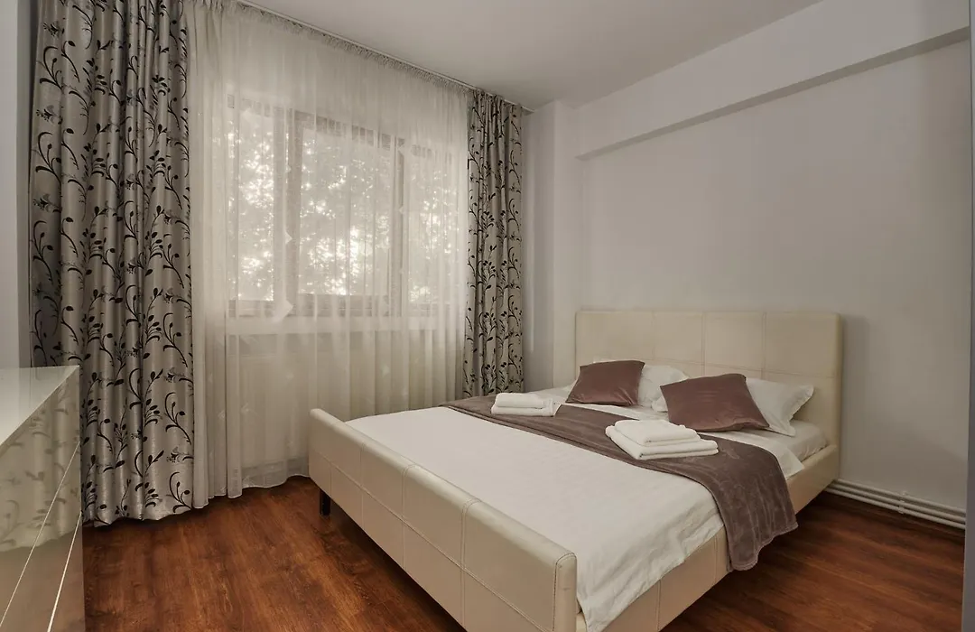 Konstanzer 2 - 3 Room Apt - Podu Ros Near Palas Mall - Ac - Smart Tv - Highspeed Wlan-1