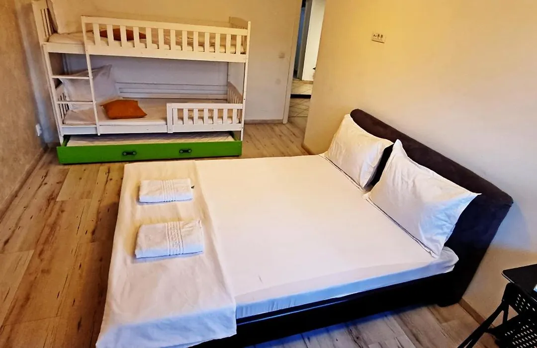 Citycenter2 Private Family Sauna & Parking Amurresidence-1