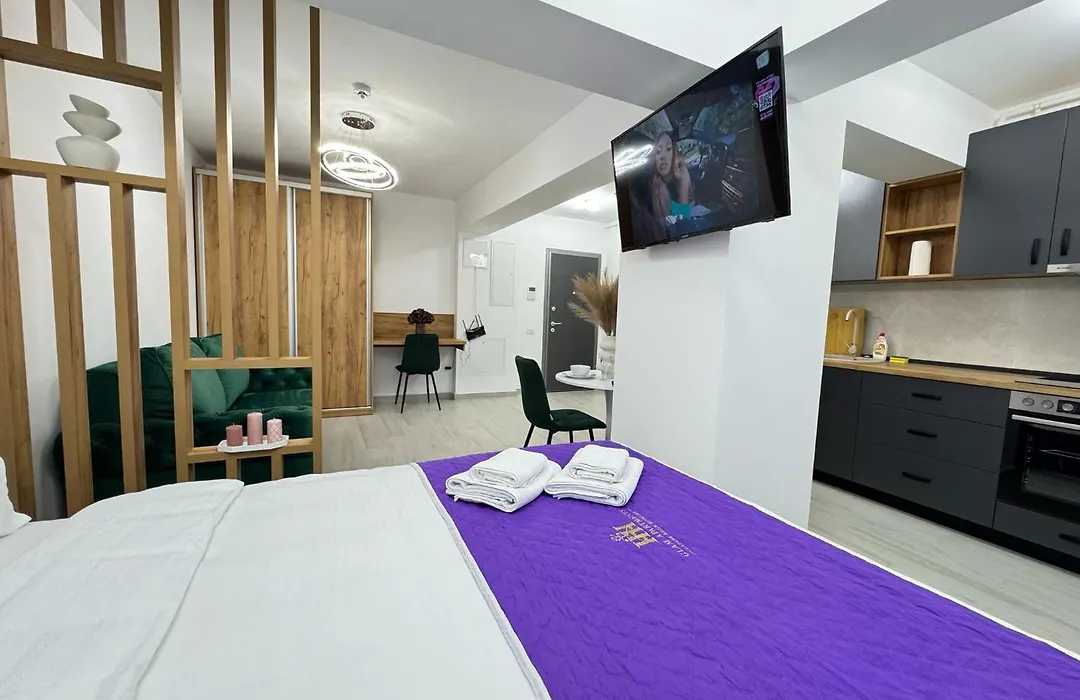 Palas And Cathedral Apartments Part Of Glam With Free Parking-1
