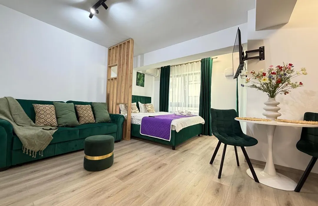 Unique Apartments City Center By Glam Story - Free Parking-1