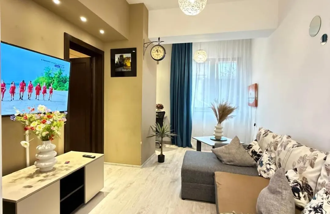 Glam Apartments Edition At Lazar Towers Palas Mall Area-1