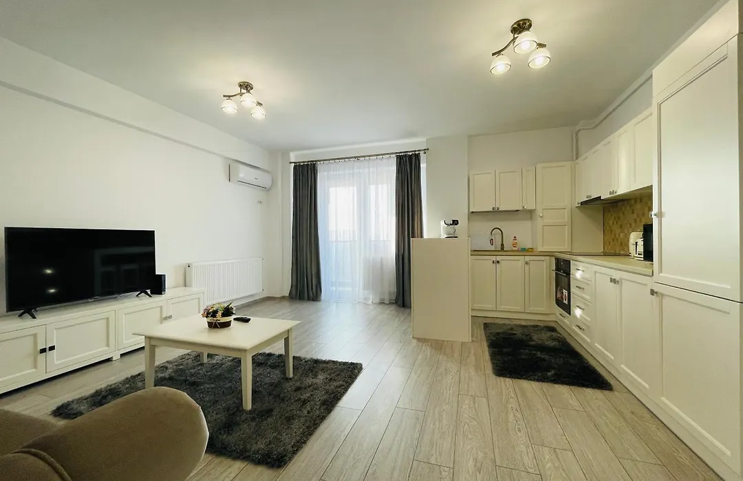Elegance Apartament For Family-1