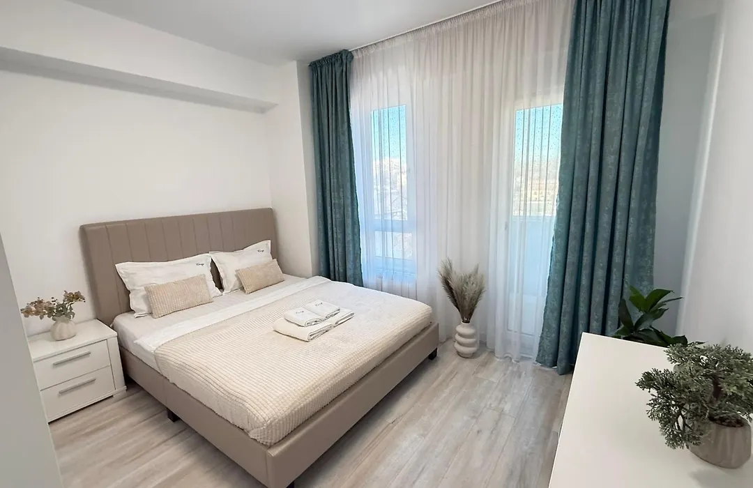 Cozy Rest Nest Ultracentral Iasi Retreat-1