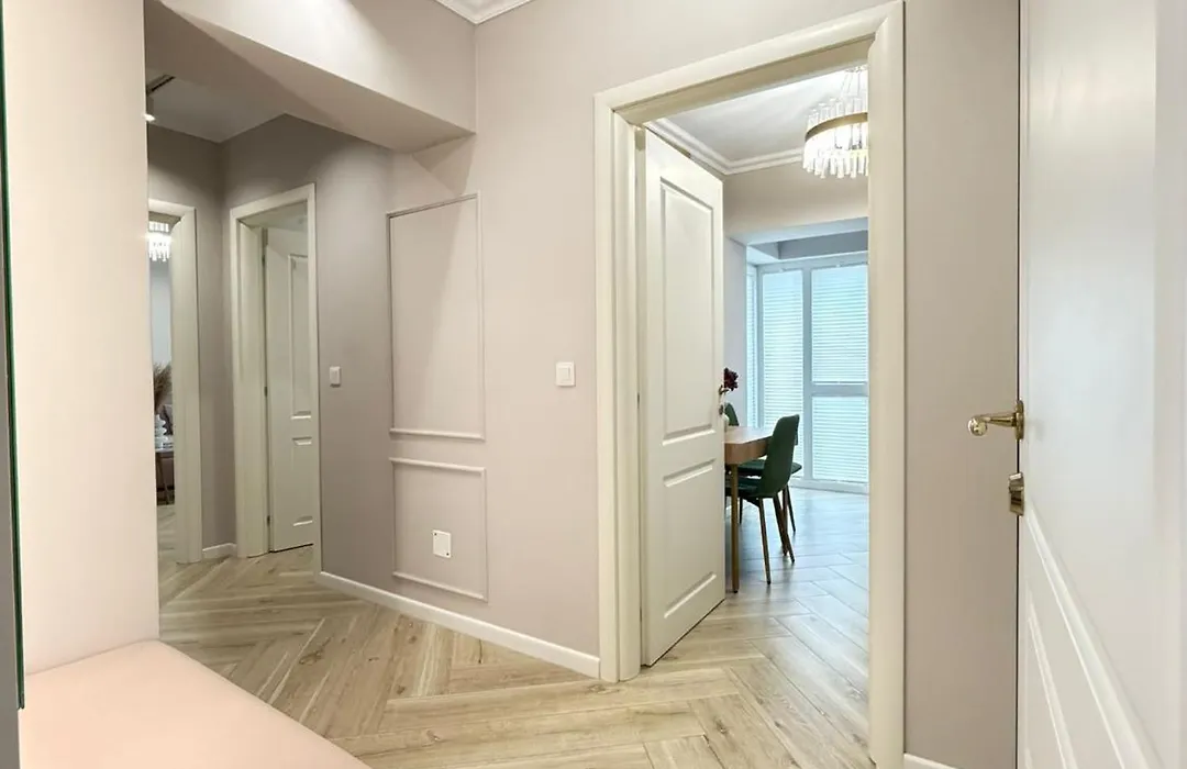 Pink Story By Glam Apartments Airport Area - Parking Option-1