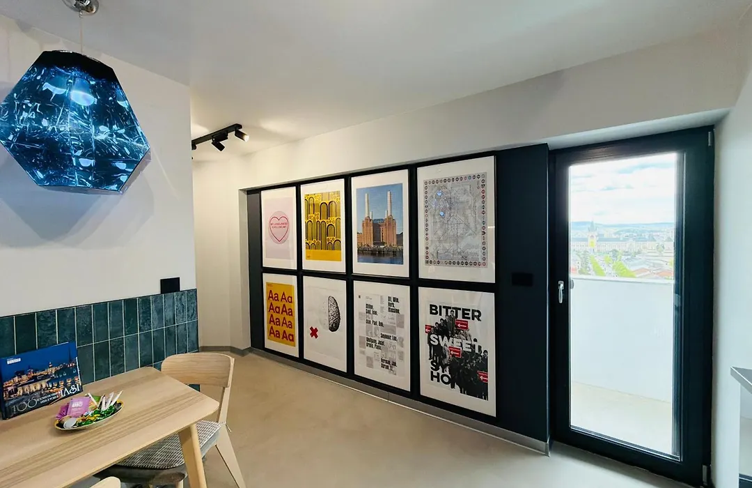 Panoramic Penthouse In The Heart Of Iasi-1