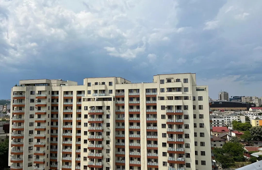SUSP 17 Zimbrului Street Residence at Lazar Towers Palas-1