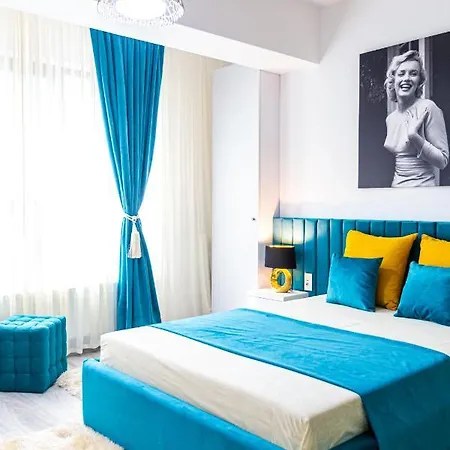 Unique Hotel Apartments Rond Vechi-2