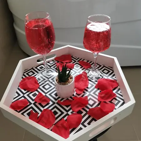 Iași Jacuzzi Apartment H-3
