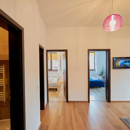 Cozy 3 Bedroom Apartments In Centre Of Iasi Palas Mall-3