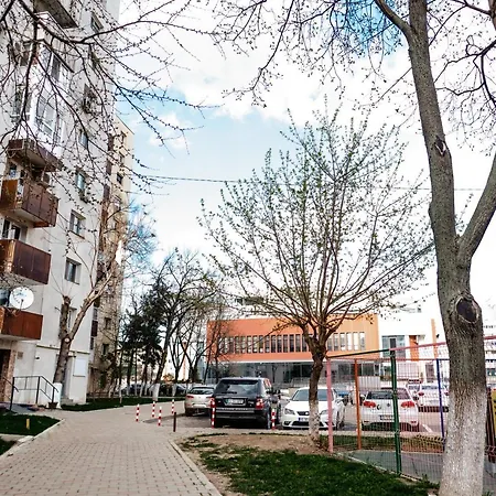 Carla'S Apart Palas-Hala Centrala 1 Bedroom - Shuttle-2