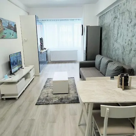 Simona Apartament Iulius Mall-3