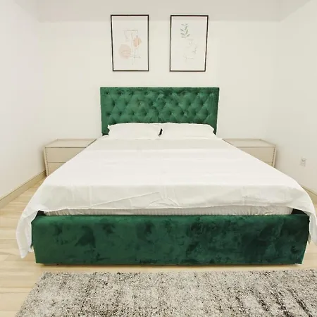 Himson Green Apartment-Self Check -In Near Airport & Mall-2