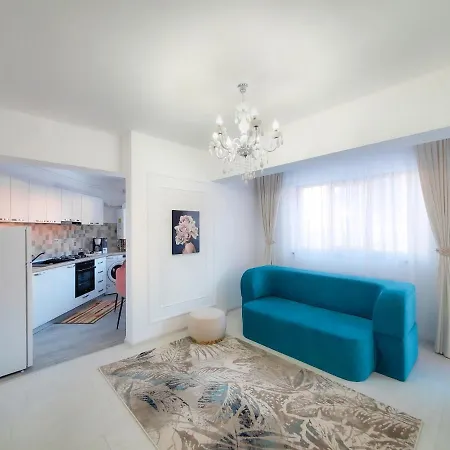 Turquoise IuliusMall Apartament apartament 2 camere-2