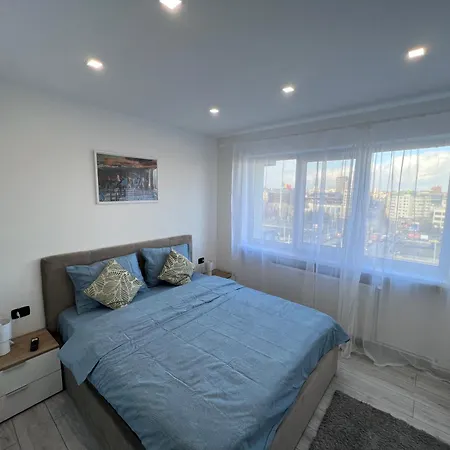 Central Lifestyle Aparthotel-3