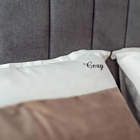 Cozy Lovely Studio - Palas Mall Iasi-2