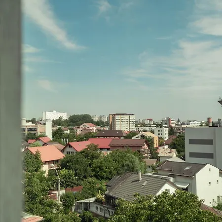 Palas Mall - Cozy Studios And Flats Iasi-3