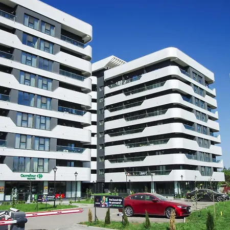 Himson Grey Apartment-Self Check-In Near Airport & Mall-3