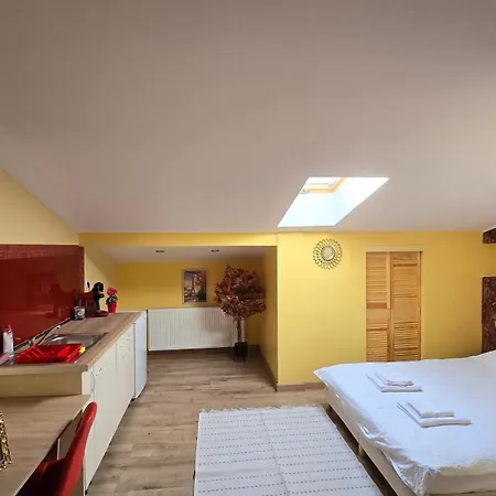 City Center Stay Apartament cu Parcare Modern&Liniștit-3