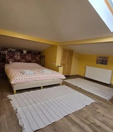 City Center Stay Apartament cu Parcare Modern&Liniștit-3