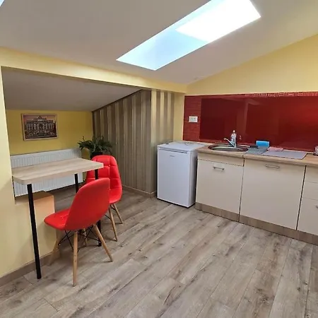 City Center Stay Apartament cu Parcare Modern&Liniștit-2