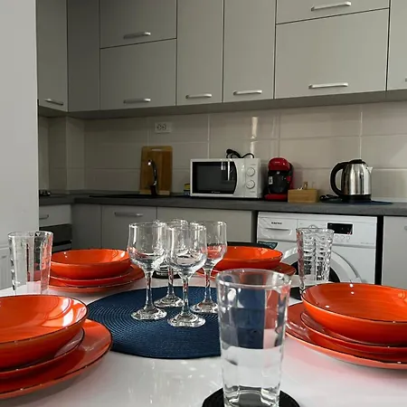 Studios & Apartments Palas By Glam At Lazar Towers-2