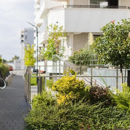 White Platan Apartment-2