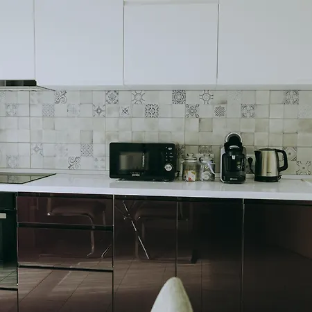 Dina Lux Iasi Apartment-3